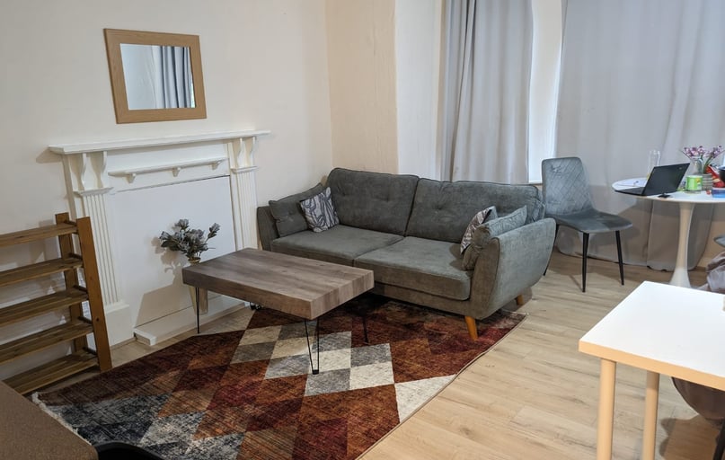 Upper Brook Street, Victoria Park, Manchester - Image 1