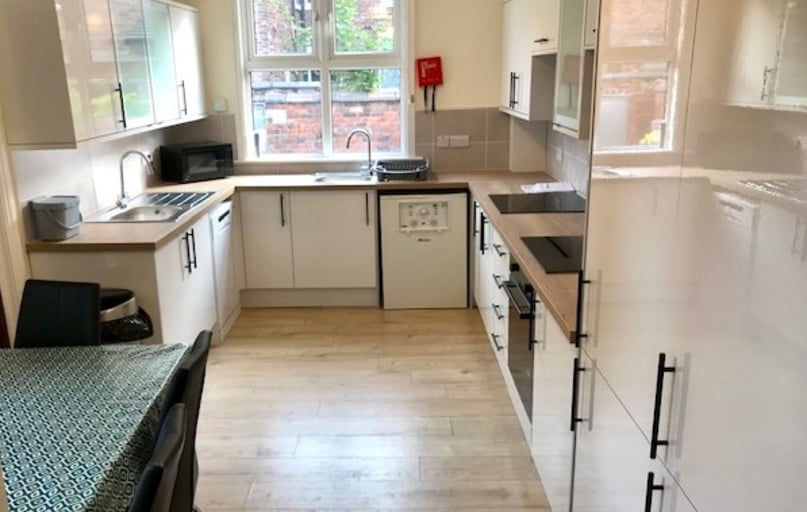 Lausanne road, Withington, Manchester - Image 1