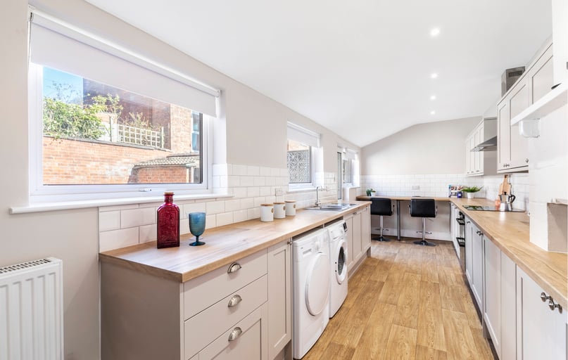 Tennyson Street, West End, Lincoln - Image 1