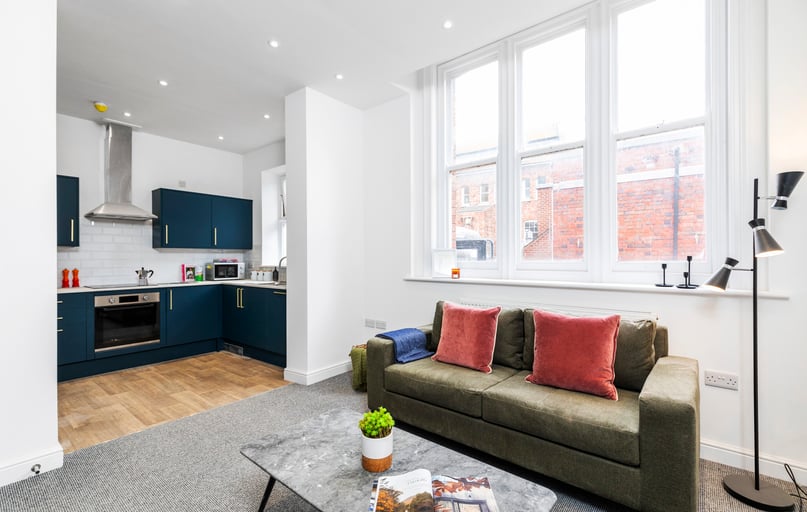 Bank Street, City Centre, Lincoln - Image 1