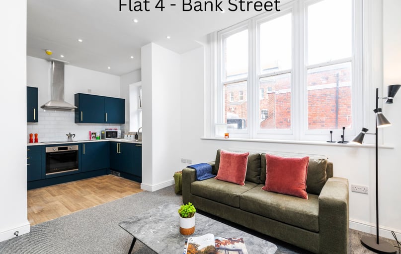 Bank Street, City Centre, Lincoln - Image 1