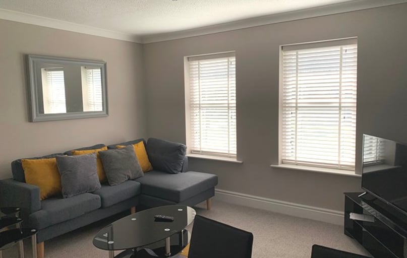 Nicholas Gardens, Layerthorpe, York - Image 1