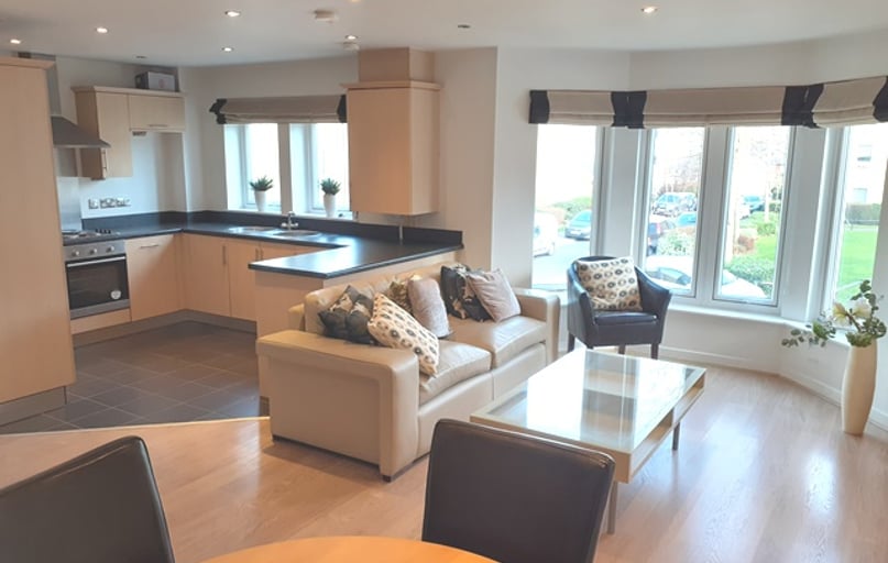 Olympian Court, Layerthorpe, York - Image 1