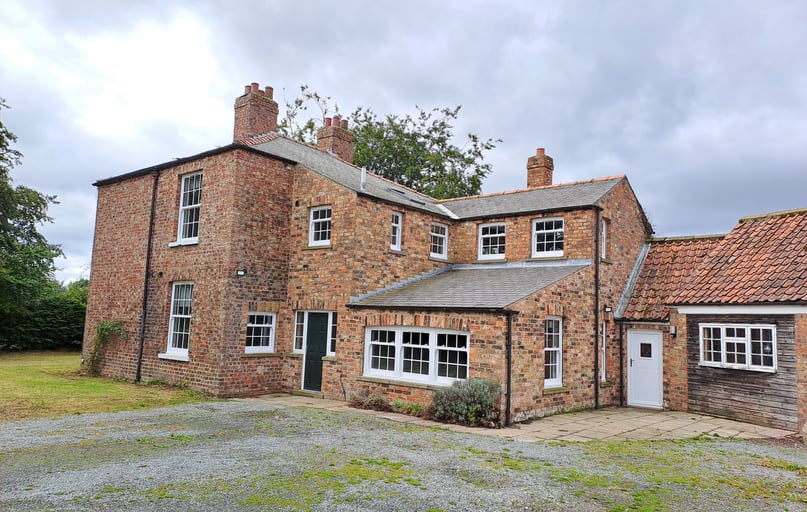 Common Lane, Heslington, York - Image 1