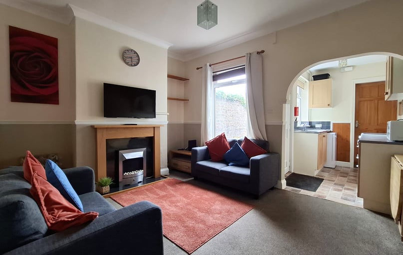 Dudley Street, The groves, York - Image 1