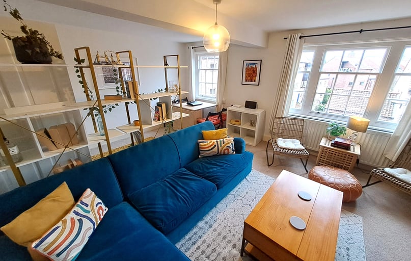 Goodramgate, Monkgate, York - Image 1