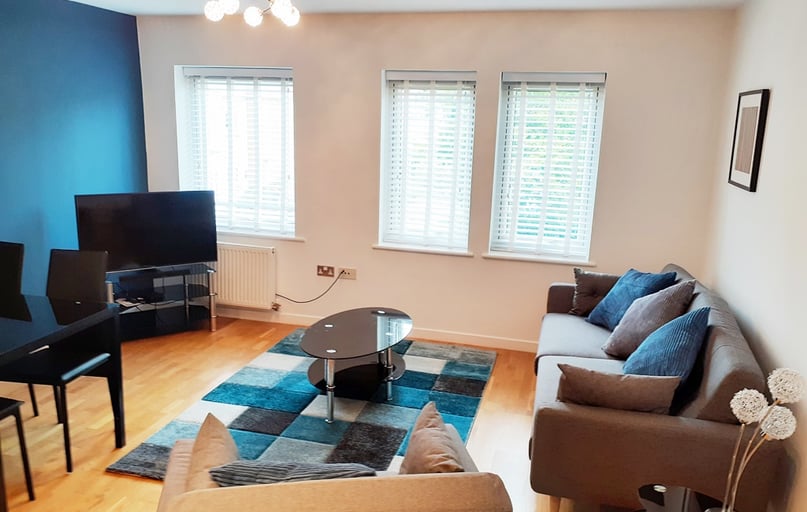 Olympian Court, Layerthorpe, York - Image 1