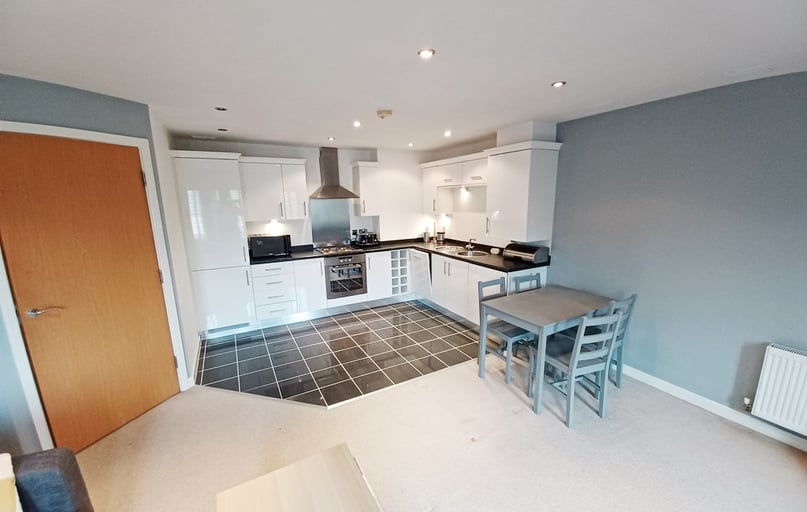 Olympian Court, Layerthorpe, York - Image 1