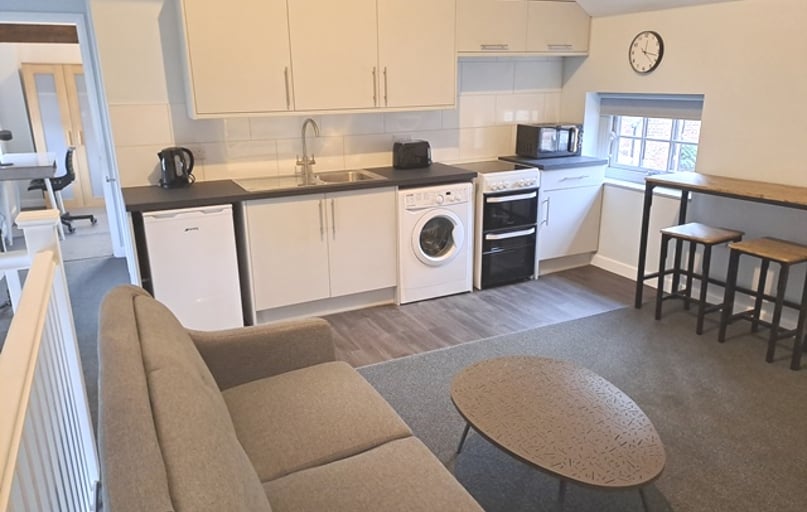 Wellington Street, Fishergate, York - Image 1