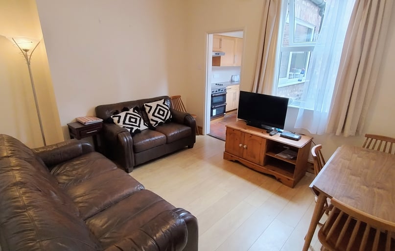 Farrar Street, Fishergate, York - Image 1