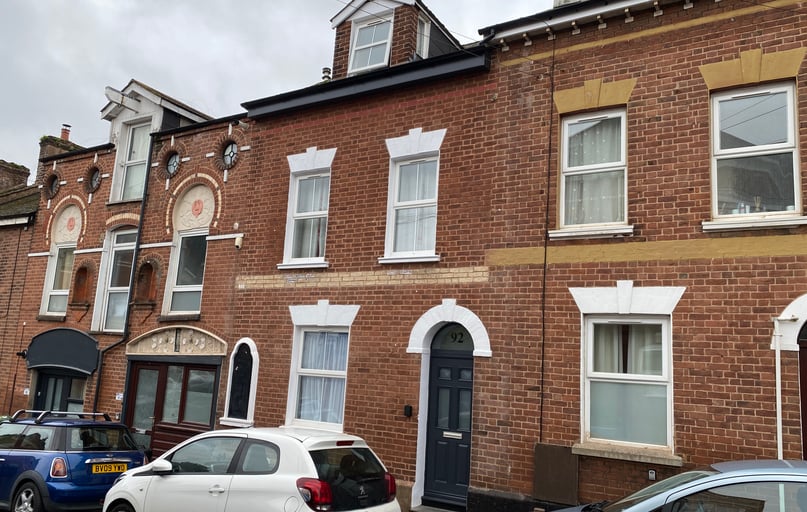 Victoria Street, St james, Exeter - Image 1