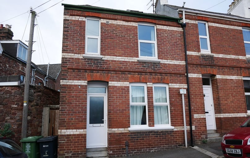 Danes Road, St Sidwells, Exeter - Image 1