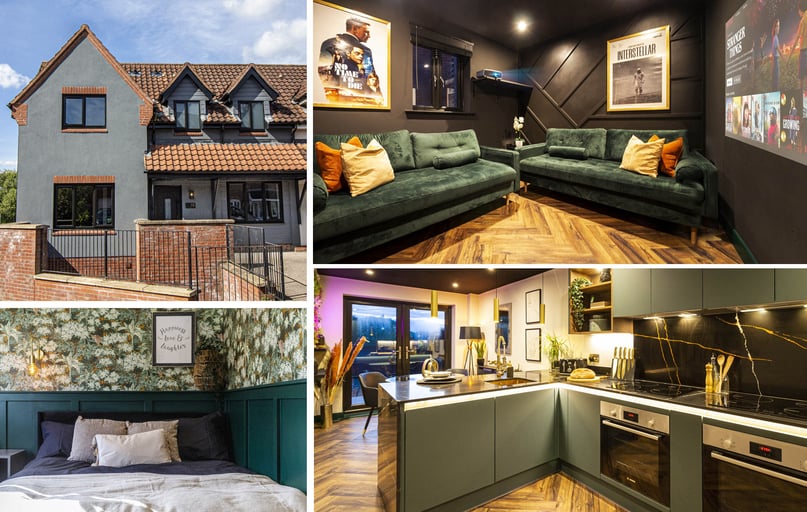 Thacker Way, Three Score, Norwich - Image 1