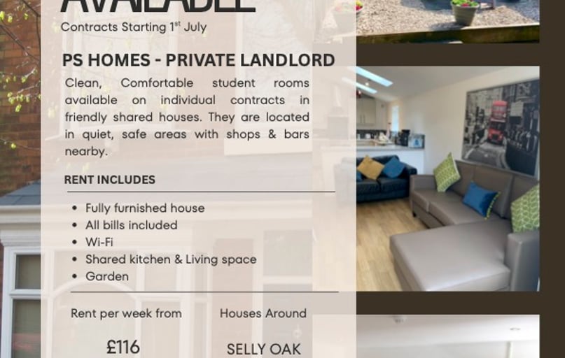 Gristhorpe Road, Selly Oak, Birmingham - Image 1