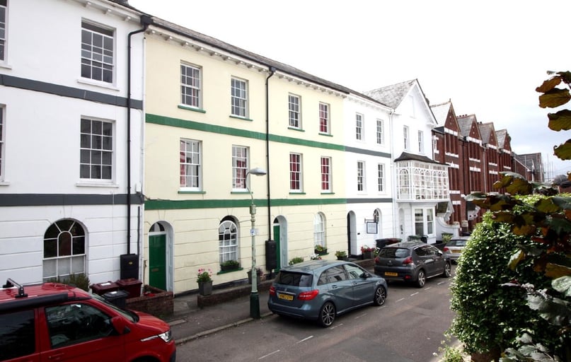Richmond Road, City Centre, Exeter - Image 1