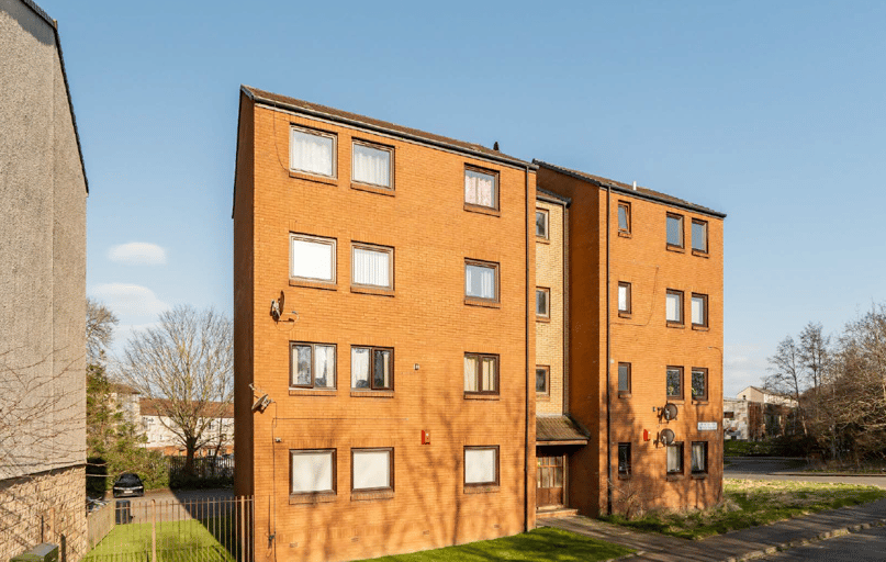 Westburn Middlefield, Sighthill, Edinburgh - Image 1