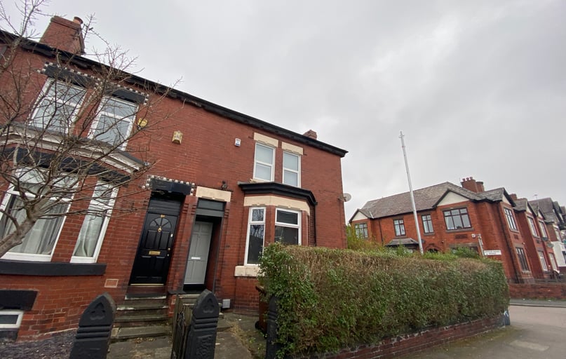 Laindon road, Victoria park, Manchester - Image 1