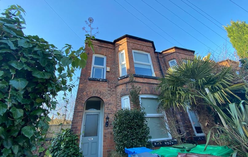 Nuneham avenue, Withington, Manchester - Image 1