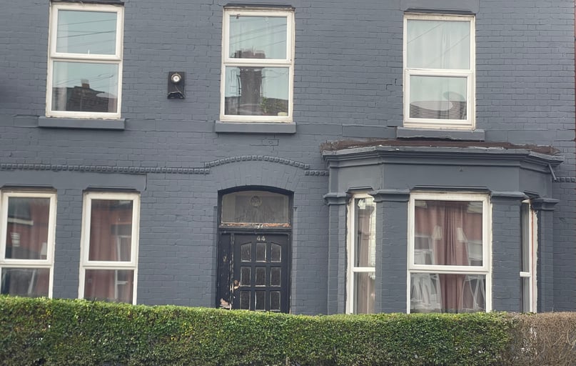 Salisbury Road, Wavertree, Liverpool - Image 1