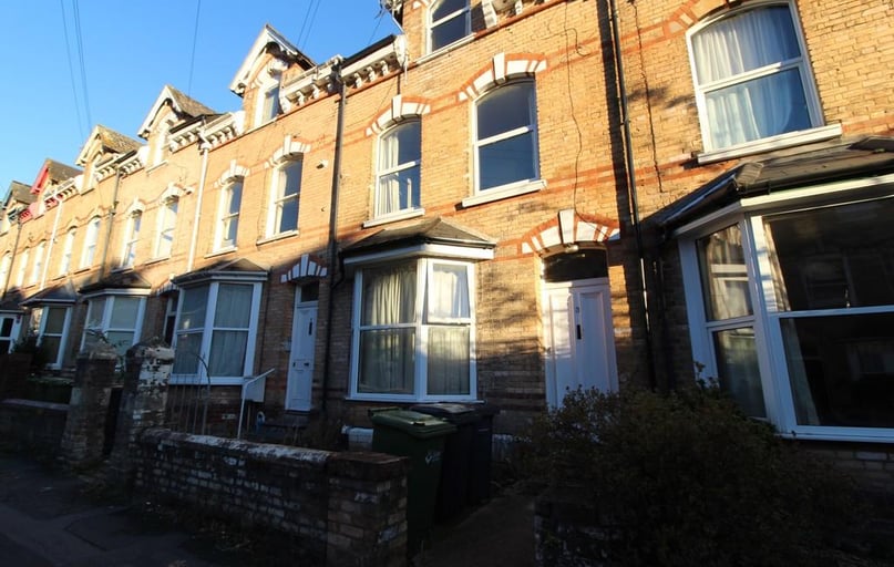 Raleigh Road, St Leonards, Exeter - Image 1