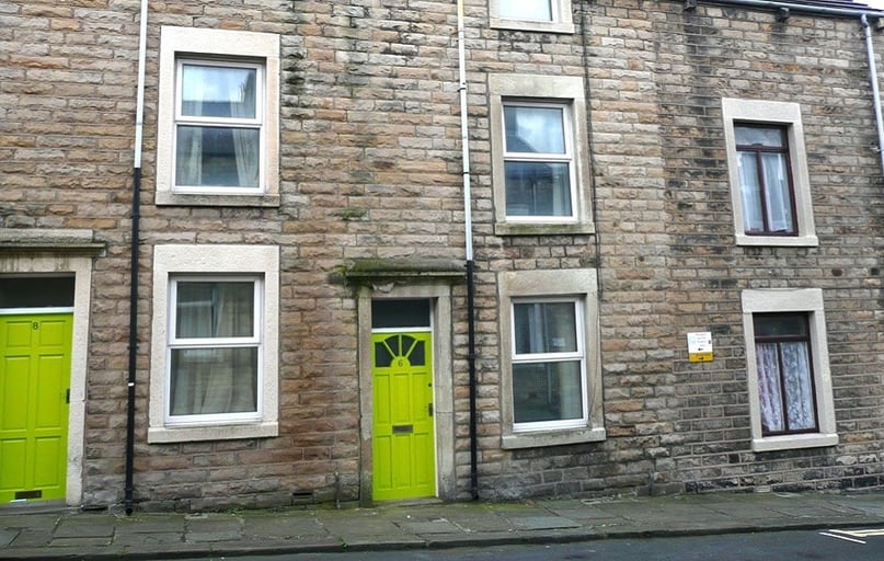 Green Street, City Centre, Lancaster - Image 1