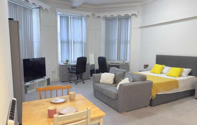 Queen Square, City Centre, Lancaster - Image 1