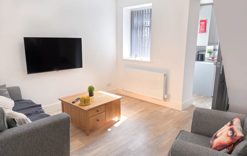 Ridge Street, Skerton, Lancaster - Image 1