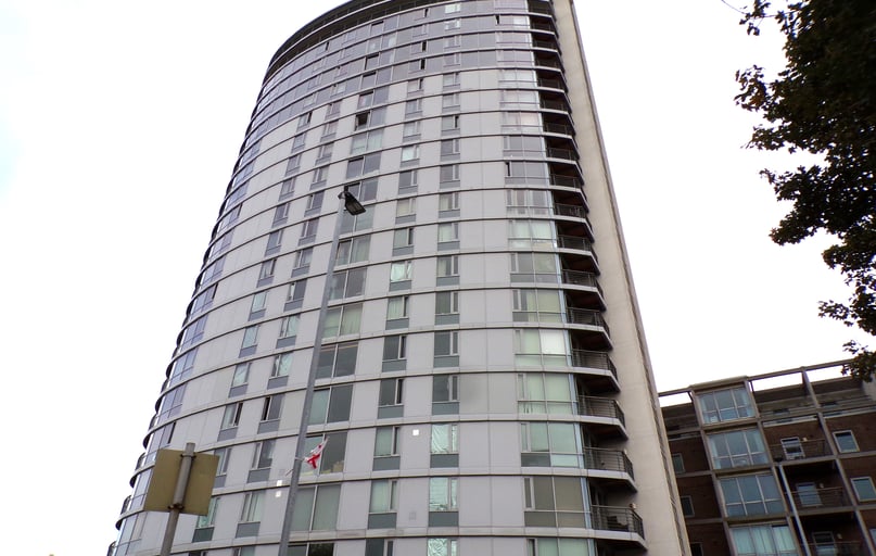 Queen Street, University of Portsmouth, Portsmouth - Image 1