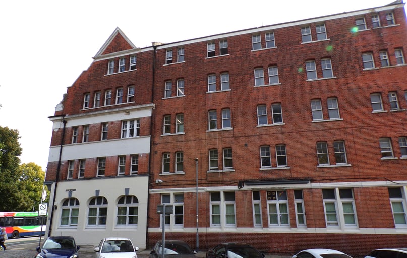 Aylward Street, University of Portsmouth, Portsmouth - Image 1