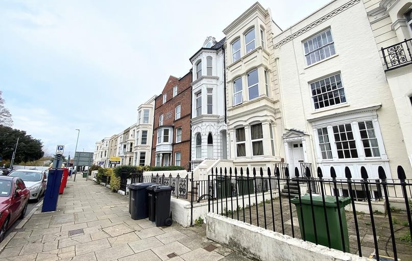 Landport Terrace, University of Portsmouth, Portsmouth - Image 1