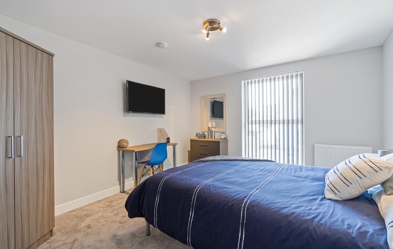 Bedford Terrace, North Hill, Plymouth - Image 1