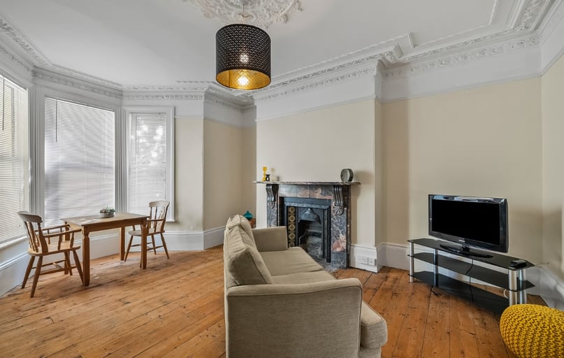 Lisson Grove, Mutley, Plymouth - Image 1