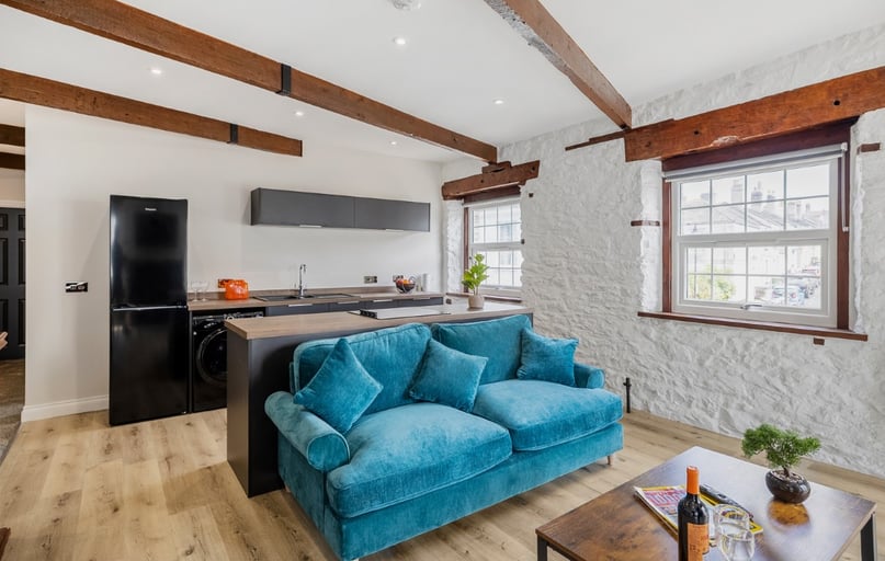 Amity Place, North Hill, Plymouth - Image 1