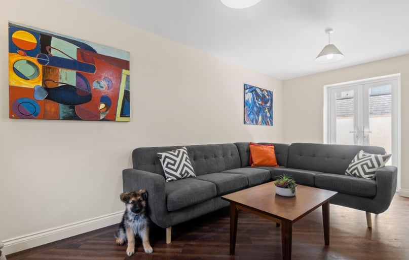 Deptford Place, Near university, Plymouth - Image 1