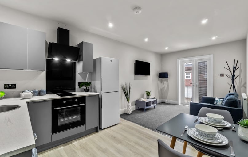 Bedford Park Villas, Greenbank, Plymouth - Image 1