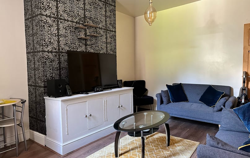 Radbourne street (includes bills), Ashbourne rd area, Derby - Image 1