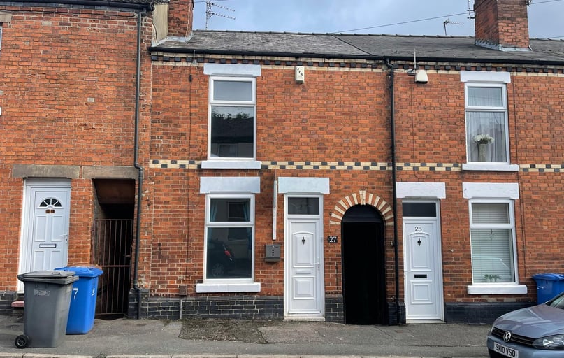Radbourne Street, Darley, Derby - Image 1