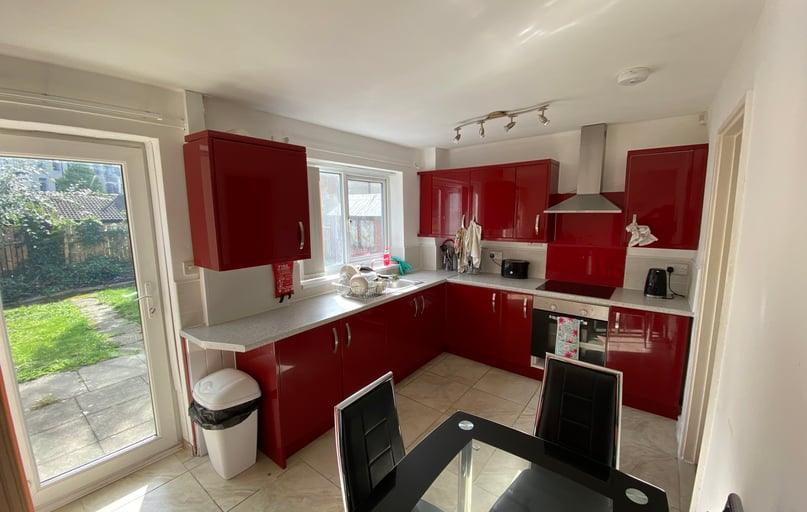 Yardley square, Netherthorpe, Sheffield - Image 1