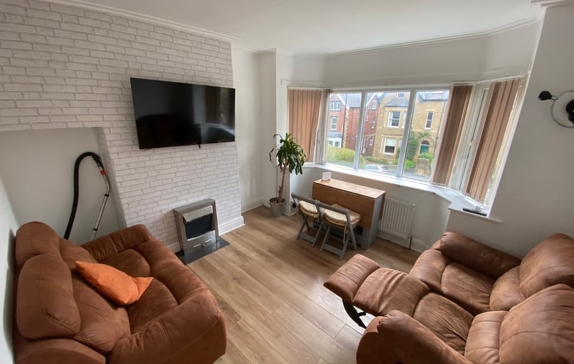 Crookesmoor road, Crookesmoor, Sheffield - Image 1