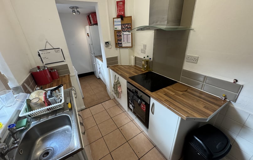 Ramsey road, Crookesmoor, Sheffield - Image 1