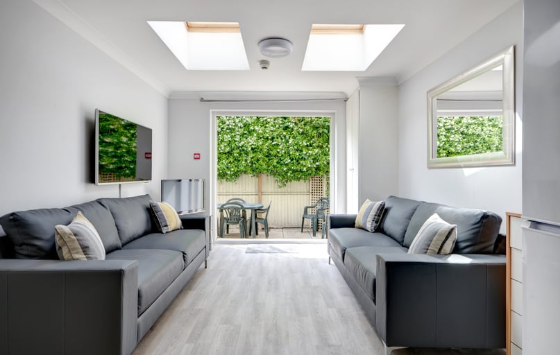 St. Pauls Street North, Francis Close Hall, Cheltenham - Image 1