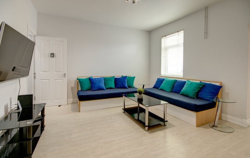 Marle Hill Road, Francis Close Hall, Cheltenham - Image 1