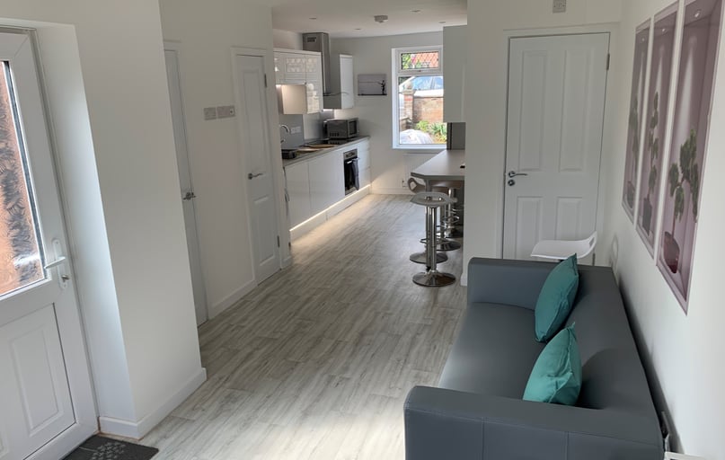 Wycliffe Road, Earlham, Norwich - Image 1