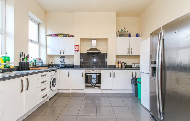 Talbot Street, Arboretum, Nottingham - Image 1