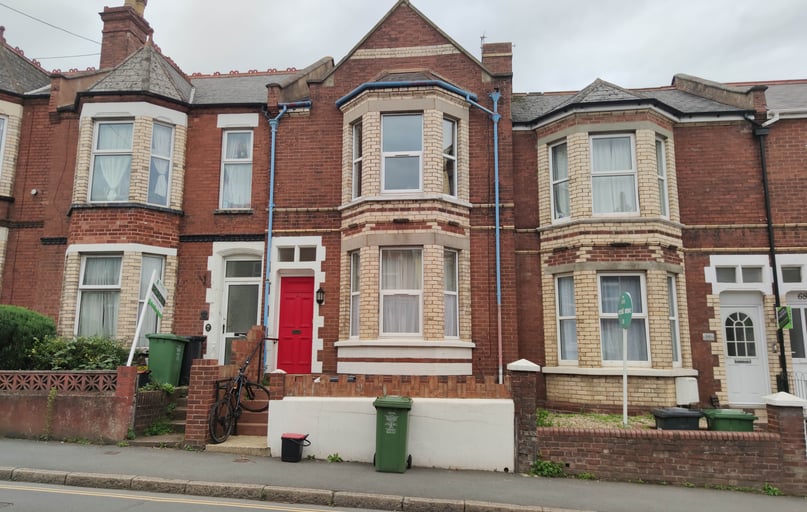 Pinhoe Road, Mount pleasant, Exeter - Image 1