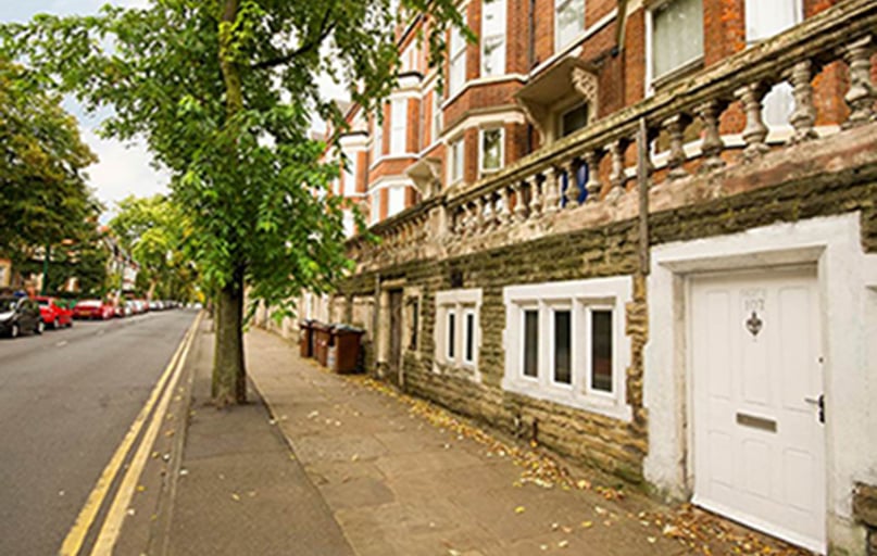 Forest Road West, Arboretum, Nottingham - Image 1