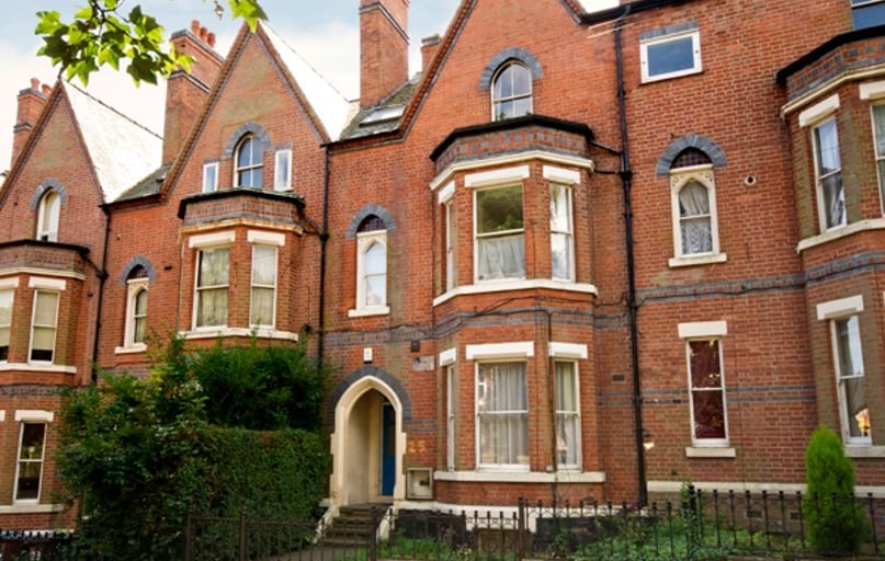 Burns Street, Arboretum, Nottingham - Image 1