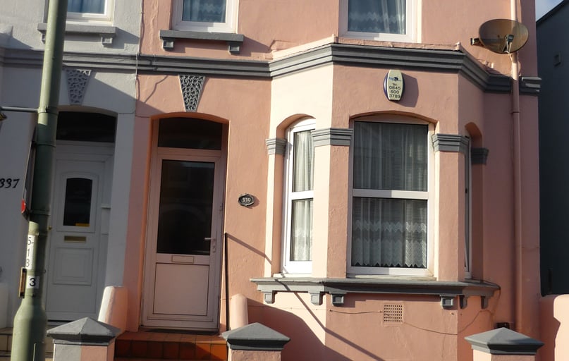 Queens Park Road, Elm Grove, Brighton - Image 1