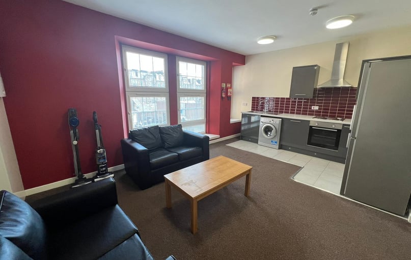 Albert Square, City centre, Dundee - Image 1