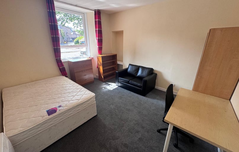Lawrence Street, Near university, Dundee - Image 1